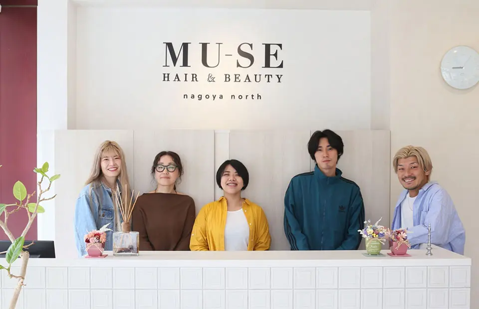 MUSEスタッフ